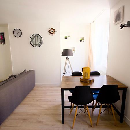 Triplex Lumineux A Cherbourg, Hyper Centre, 2 Pas Du Port & Vie Nocturne, Intendance Luxury Host 外观 照片