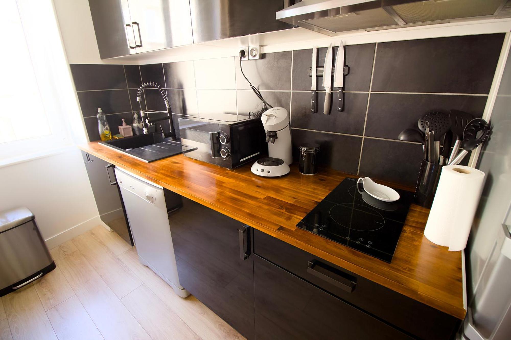 Triplex Lumineux A Cherbourg, Hyper Centre, 2 Pas Du Port & Vie Nocturne, Intendance Luxury Host 外观 照片