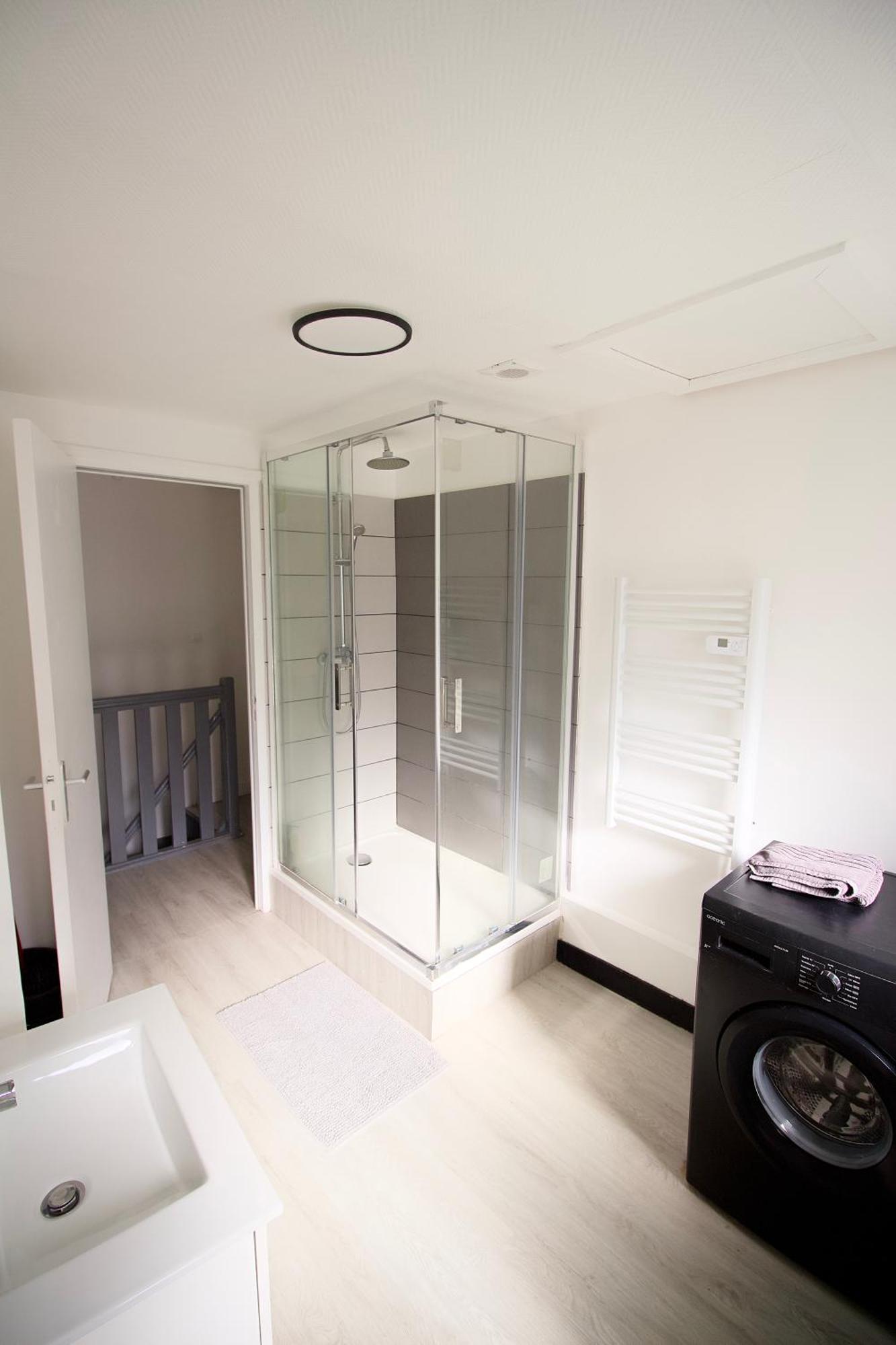 Triplex Lumineux A Cherbourg, Hyper Centre, 2 Pas Du Port & Vie Nocturne, Intendance Luxury Host 外观 照片